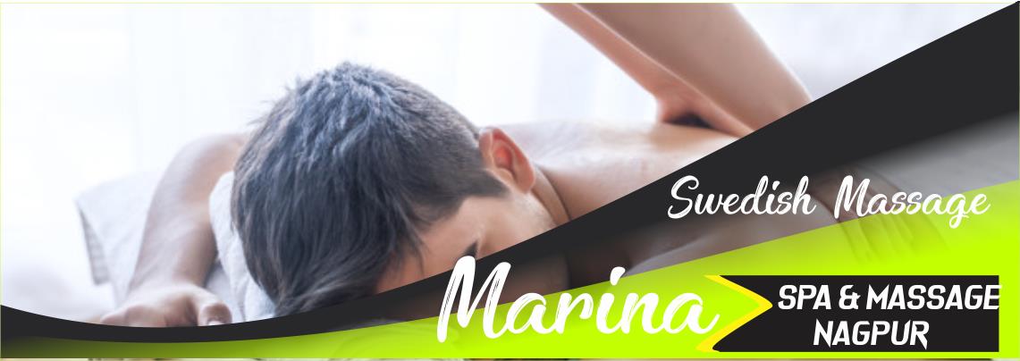 Swedish Massage in Nagpur